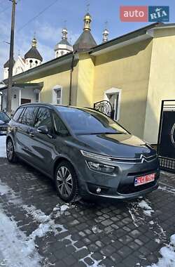 Мікровен Citroen C4 Picasso 2013 в Самборі