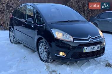 Микровэн Citroen C4 Picasso 2008 в Киеве
