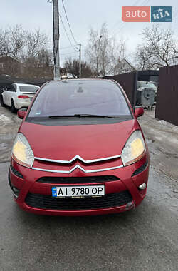 Микровэн Citroen C4 Picasso 2009 в Киеве
