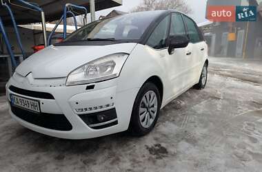 Микровэн Citroen C4 Picasso 2011 в Киеве