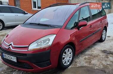 Мінівен Citroen C4 Picasso 2007 в Бердичеві