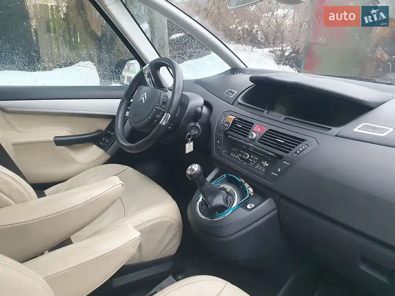 Citroen C4 Picasso 2010