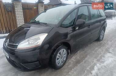 Мінівен Citroen C4 Picasso 2007 в Звягелі