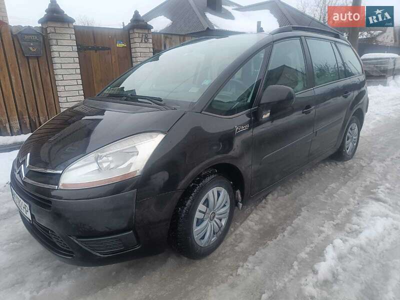 Citroen C4 Picasso 2007