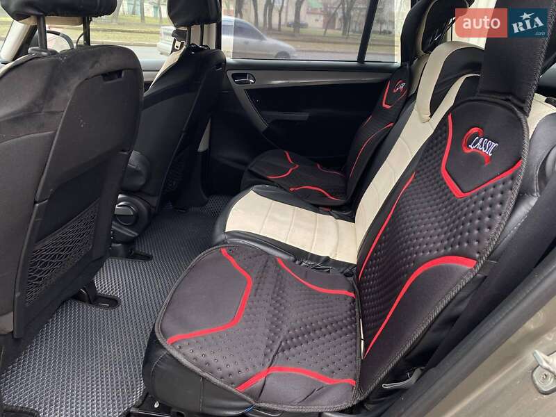Минивэн Citroen C4 Picasso 2007 в Николаеве фото 17 Минивэн Citroen C4 Picasso 2007 в Николаеве
