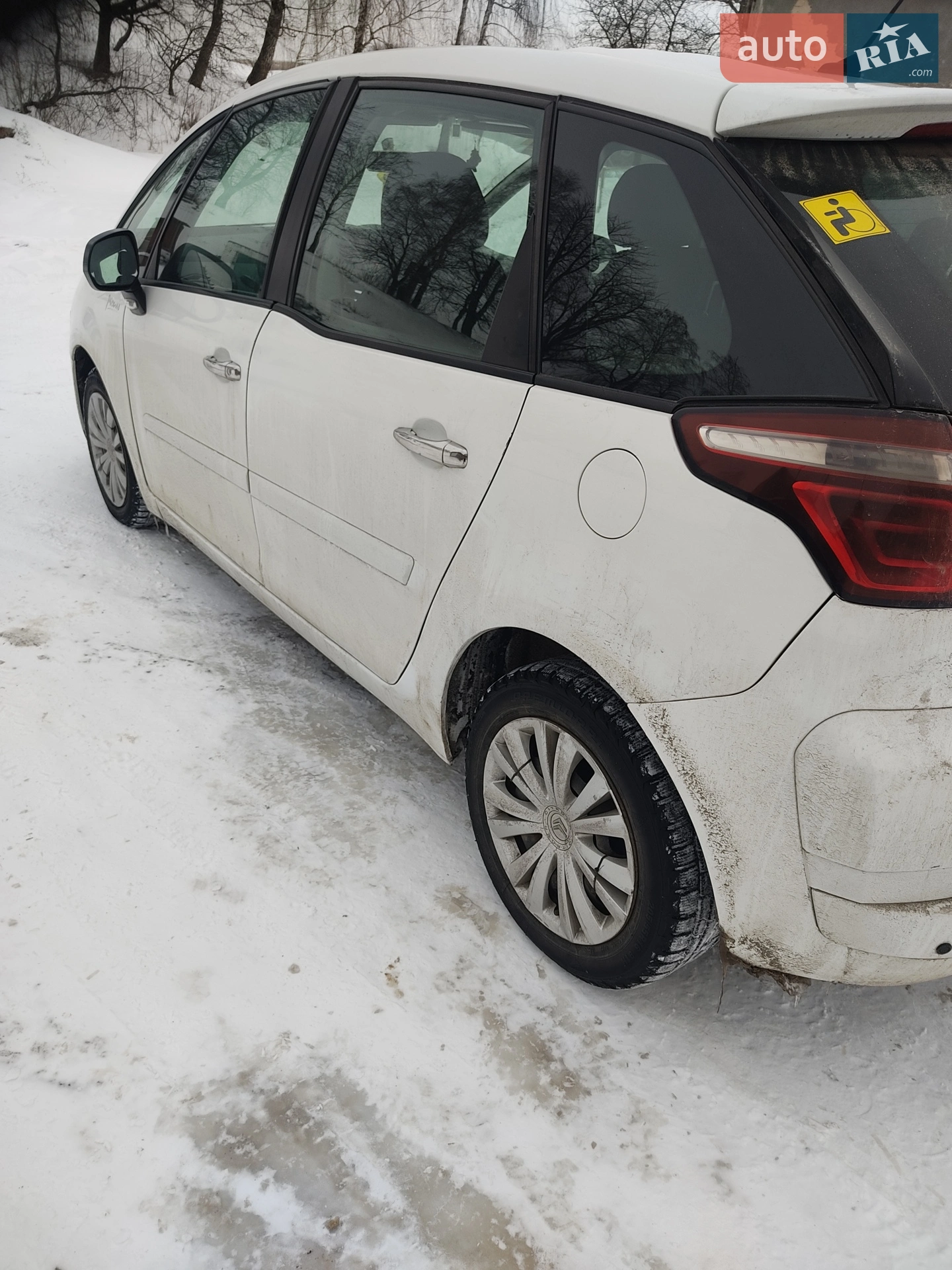2011 Citroen C4 Picasso - мініатюра 20