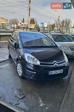 Мікровен Citroen C4 Picasso 2012 в Тернополі