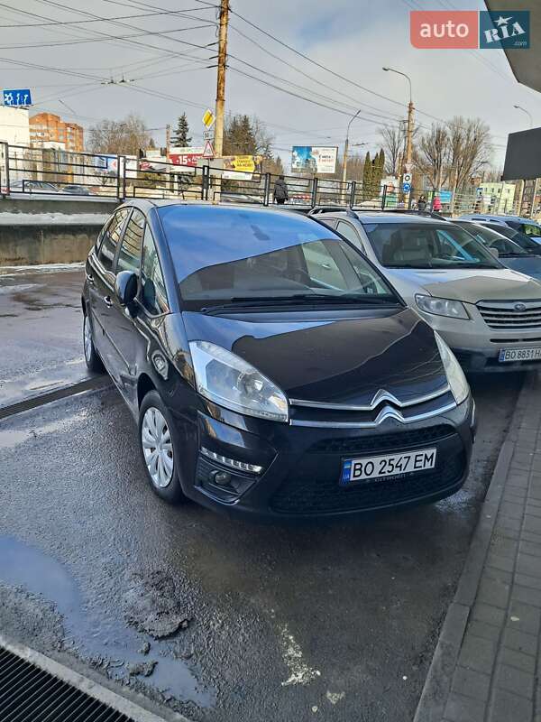 Citroen C4 Picasso 2012 Citroen C4 Picasso 2012