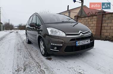 Мікровен Citroen C4 Picasso 2011 в Бару
