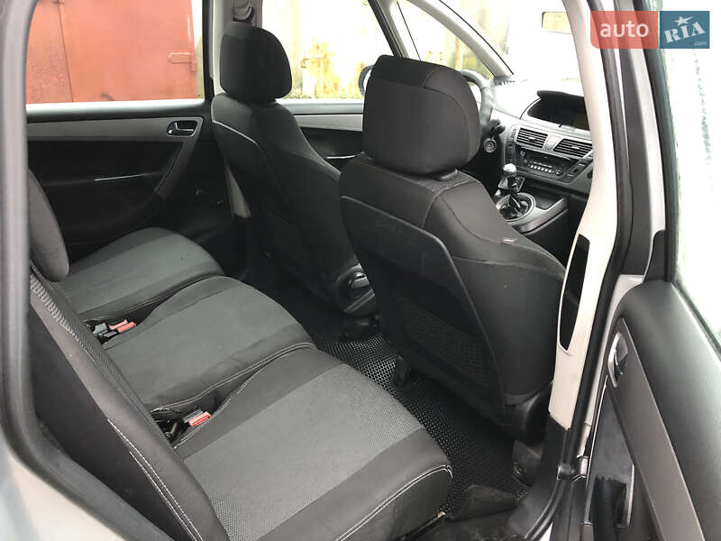 Микровэн Citroen C4 Picasso 2008 в Желтых Водах фото 12 Микровэн Citroen C4 Picasso 2008 в Желтых Водах