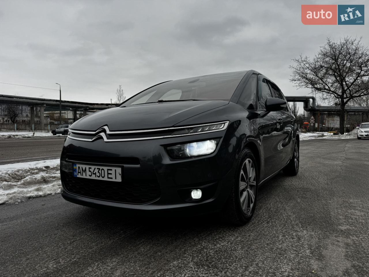 2015 Citroen C4 Picasso - мініатюра 15