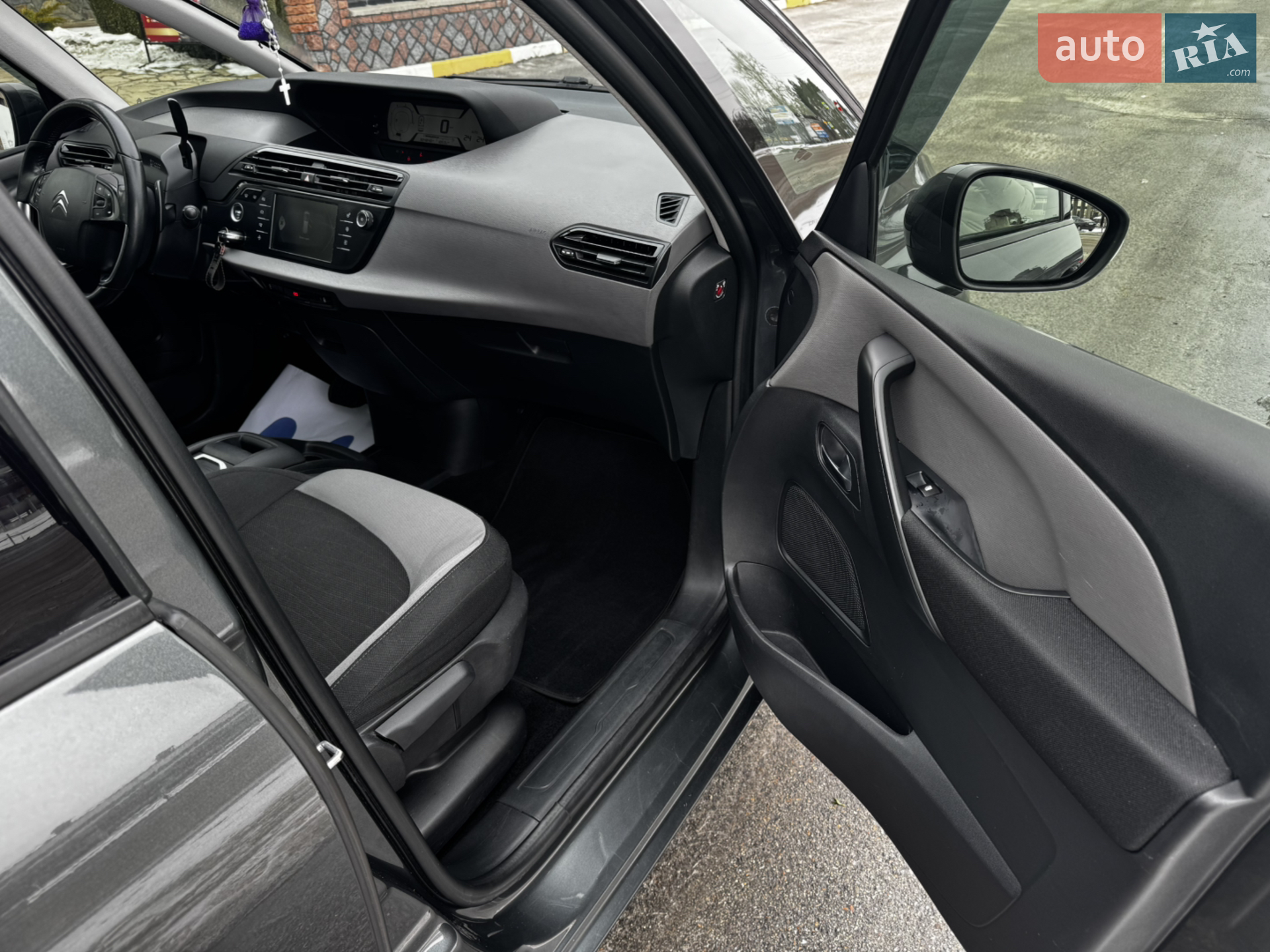 2016 Citroen C4 Picasso - мініатюра 18