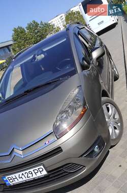 Мікровен Citroen C4 Picasso 2009 в Южному