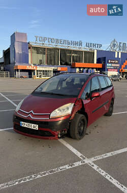 Мінівен Citroen C4 Picasso 2007 в Запоріжжі
