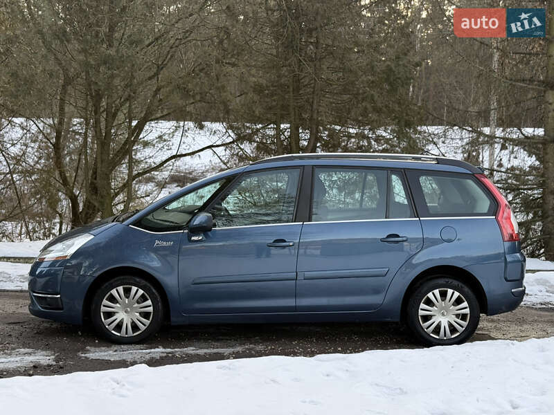 Микровэн Citroen C4 Picasso 2009 в Радивилове