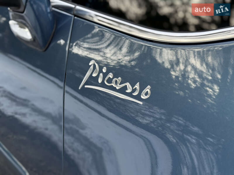 Микровэн Citroen C4 Picasso 2009 в Радивилове