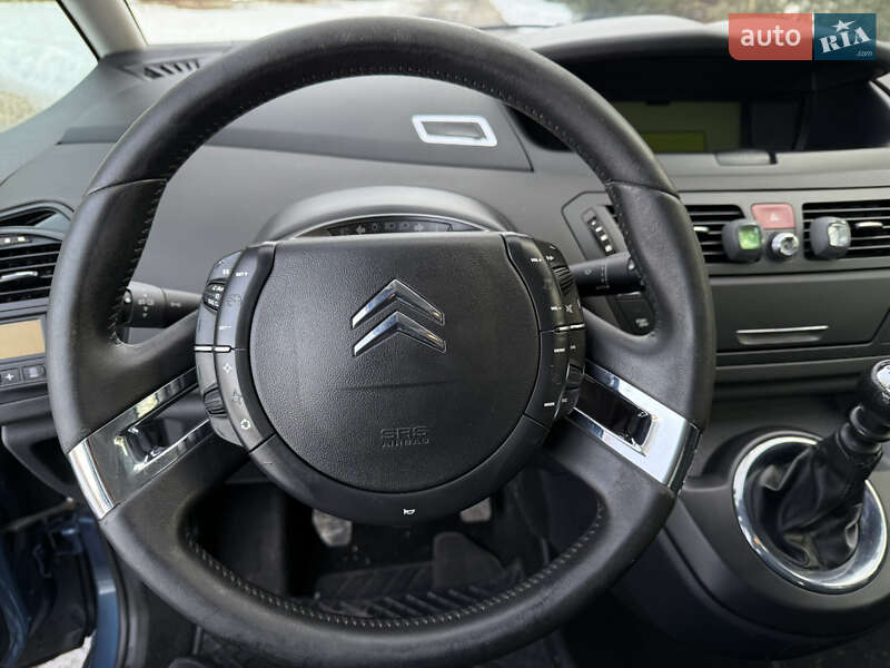 Микровэн Citroen C4 Picasso 2009 в Радивилове