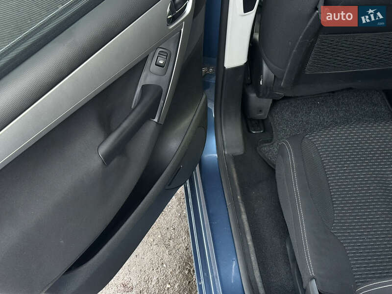 Микровэн Citroen C4 Picasso 2009 в Радивилове