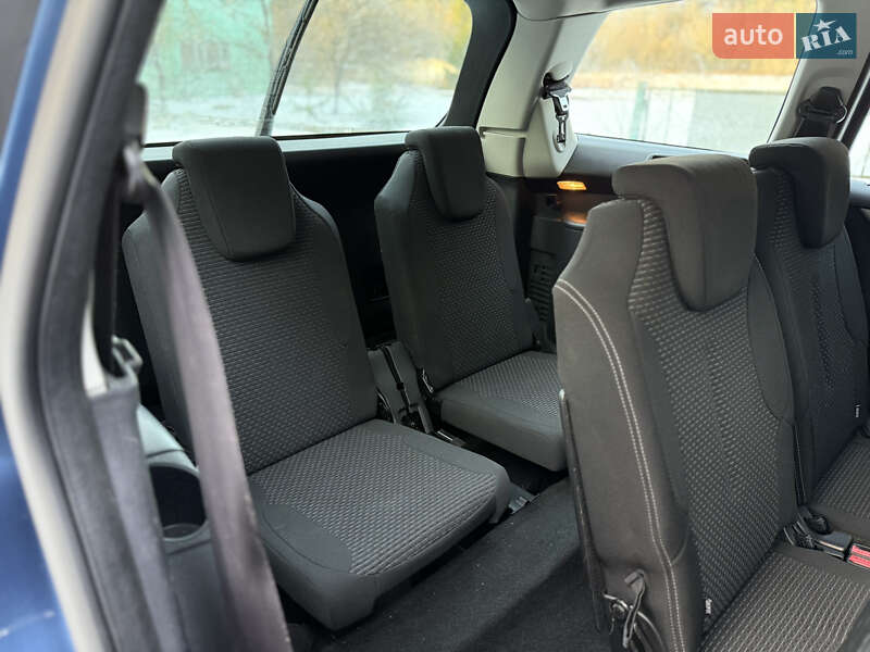 Микровэн Citroen C4 Picasso 2009 в Радивилове