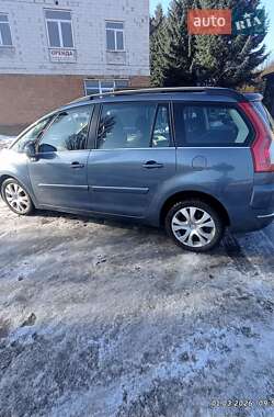 Мікровен Citroen C4 Picasso 2012 в Дубні