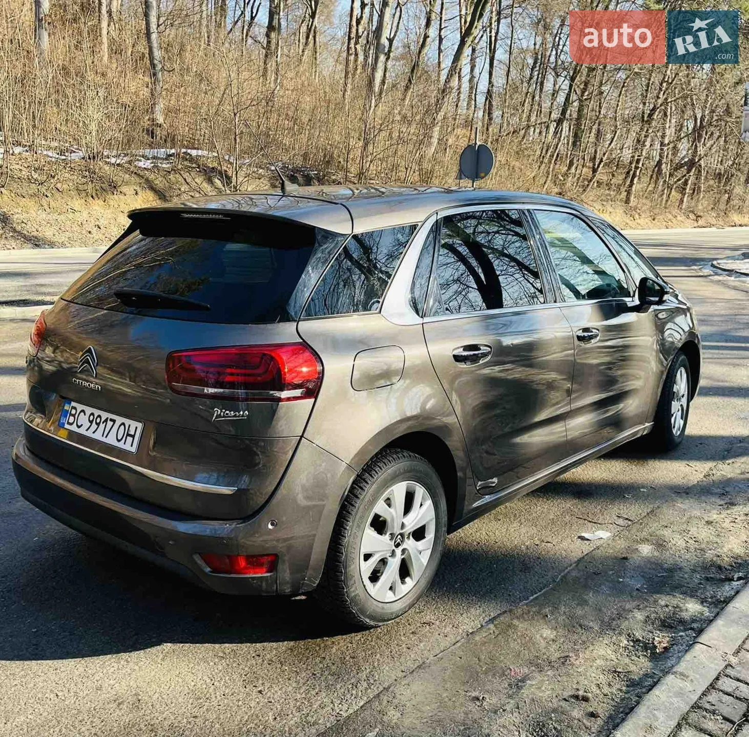 2017 Citroen C4 Picasso - мініатюра 3