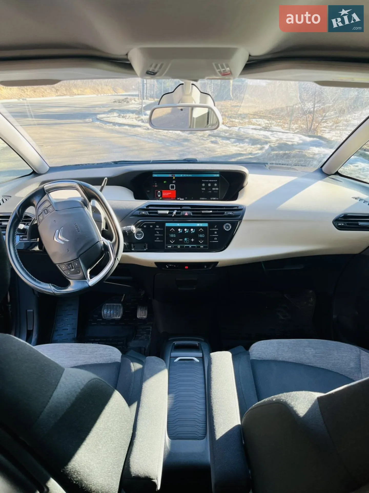 2017 Citroen C4 Picasso - мініатюра 13