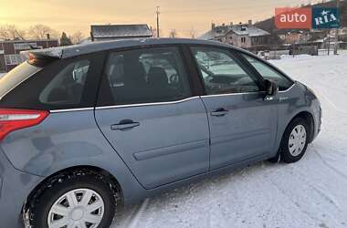 Микровэн Citroen C4 Picasso 2009 в Львове