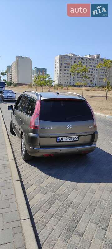 Микровэн Citroen C4 Picasso 2009 в Южном