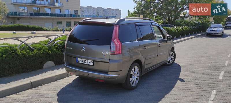 Микровэн Citroen C4 Picasso 2009 в Южном