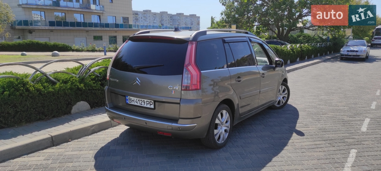2010 Citroen C4 Picasso - мініатюра 45
