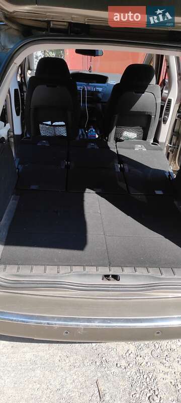 Микровэн Citroen C4 Picasso 2009 в Южном