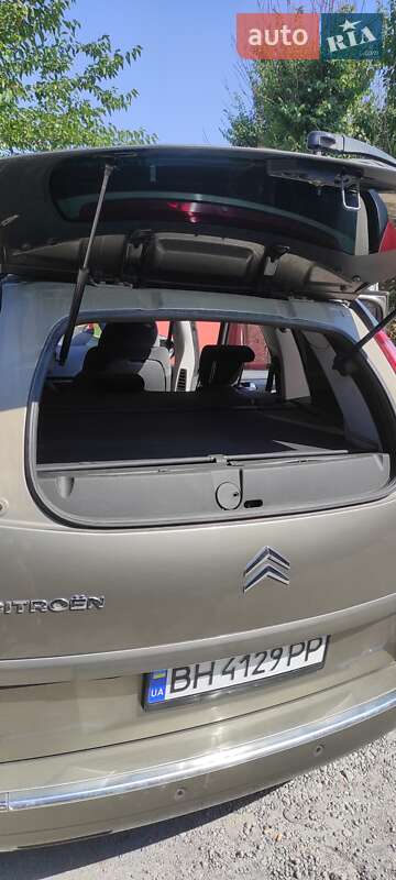 Микровэн Citroen C4 Picasso 2009 в Южном