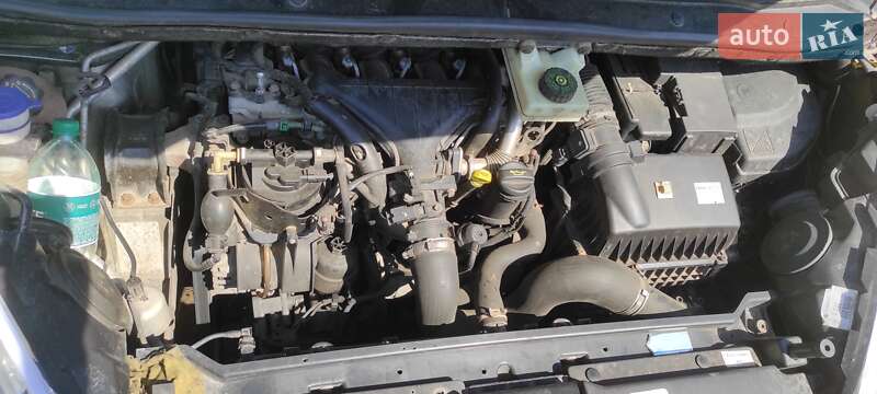 Микровэн Citroen C4 Picasso 2009 в Южном