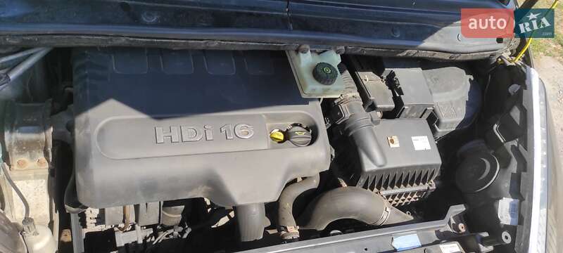 Микровэн Citroen C4 Picasso 2009 в Южном