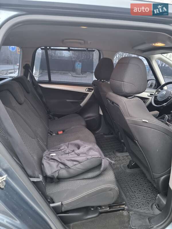 Микровэн Citroen C4 Picasso 2011 в Тернополе фото 11 Микровэн Citroen C4 Picasso 2011 в Тернополе
