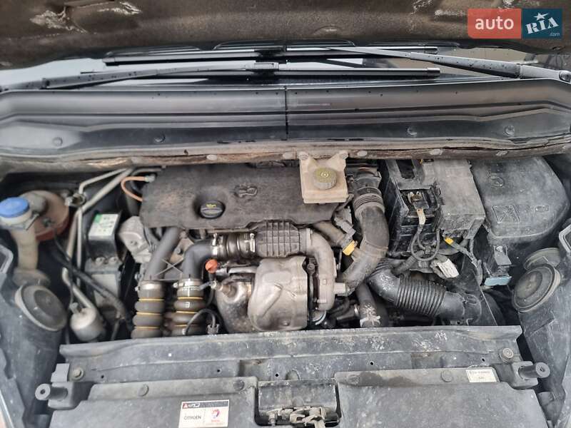 Микровэн Citroen C4 Picasso 2011 в Тернополе фото 15 Микровэн Citroen C4 Picasso 2011 в Тернополе