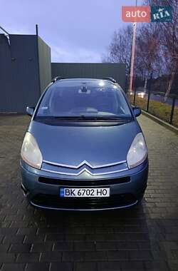Минивэн Citroen C4 Picasso 2006 в Здолбунове