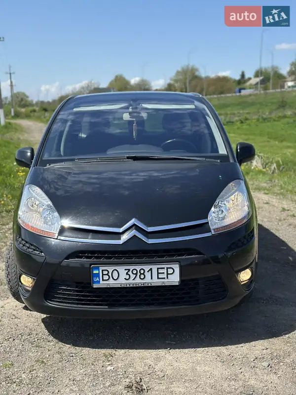 Citroen C4 Picasso 2008 VIN VF7UD5FWC45424265 фото оголошення 2 з 57