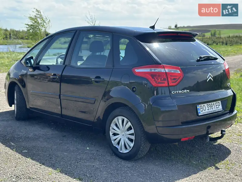Citroen C4 Picasso 2008 VIN VF7UD5FWC45424265 фото оголошення 6 з 57