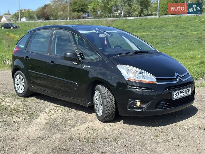 Citroen C4 Picasso 2008 VIN VF7UD5FWC45424265 фото оголошення 11 з 57