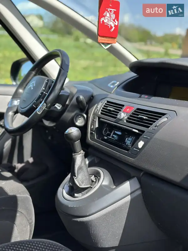 Citroen C4 Picasso 2008 VIN VF7UD5FWC45424265 фото оголошення 20 з 57