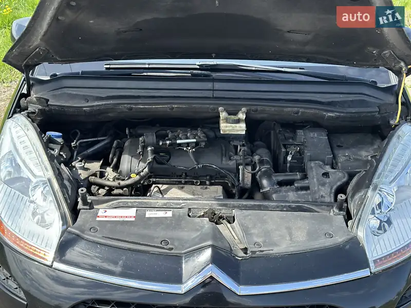Citroen C4 Picasso 2008 VIN VF7UD5FWC45424265 фото оголошення 28 з 57