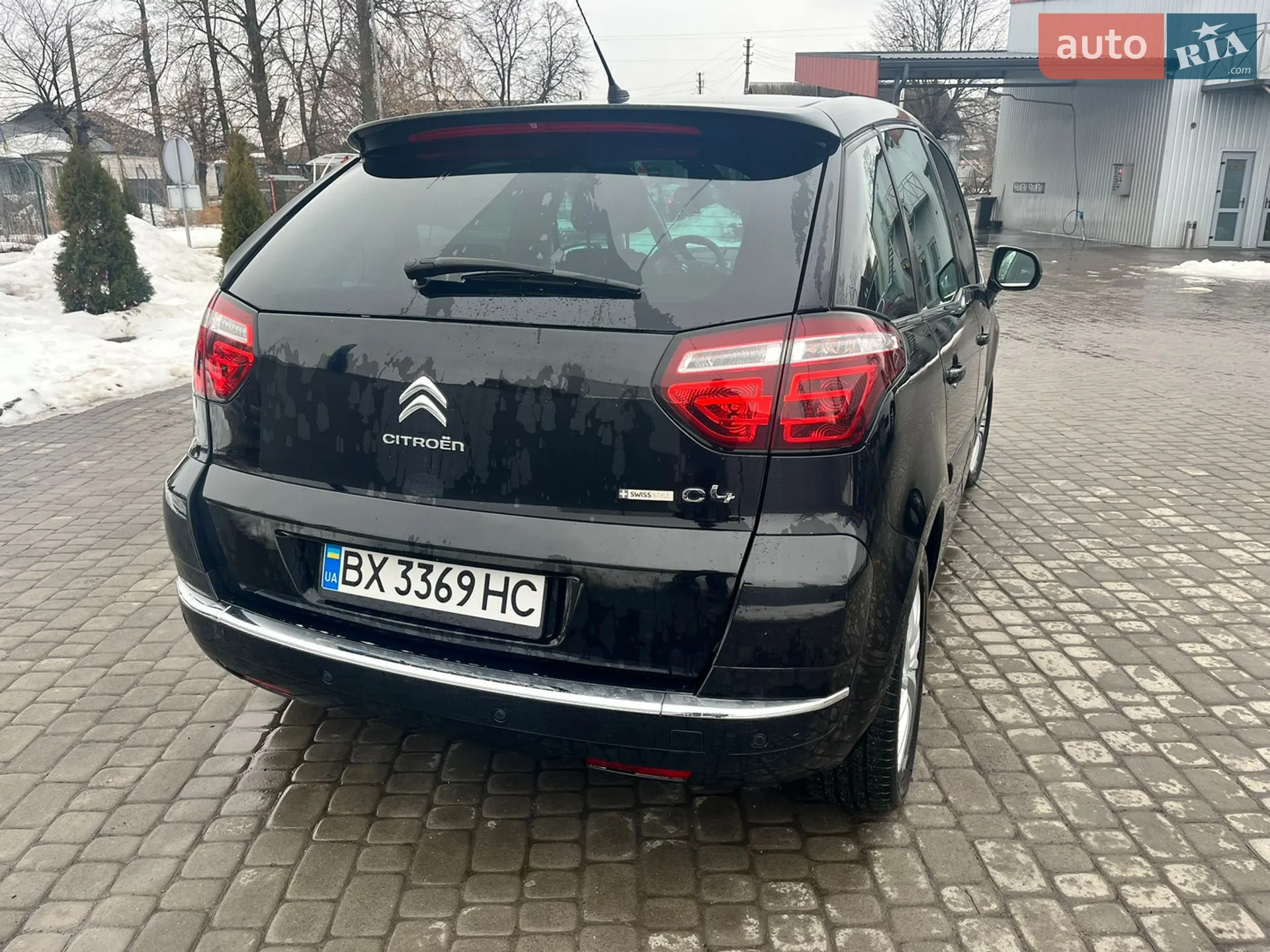 2012 Citroen C4 Picasso - мініатюра 13