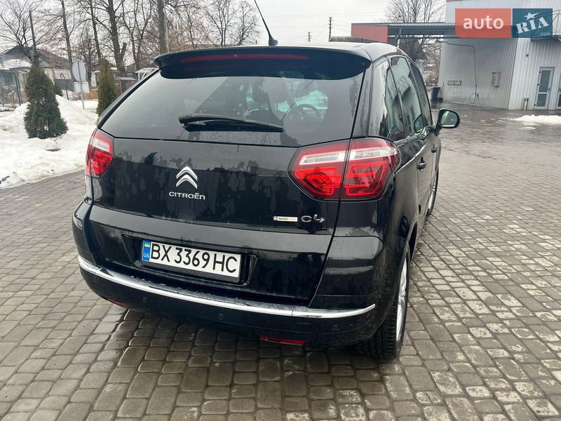 Микровэн Citroen C4 Picasso 2012 в Староконстантинове