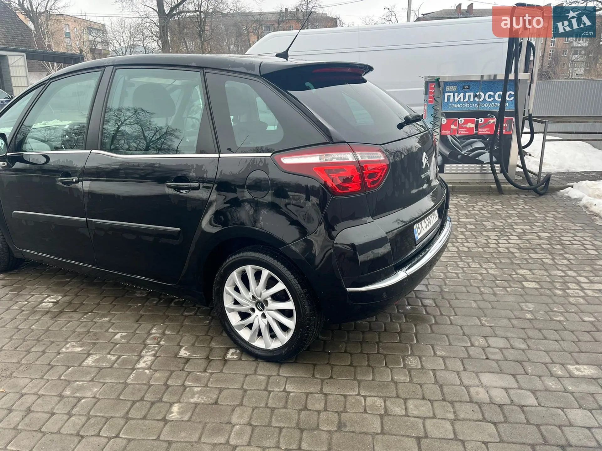2012 Citroen C4 Picasso - мініатюра 11