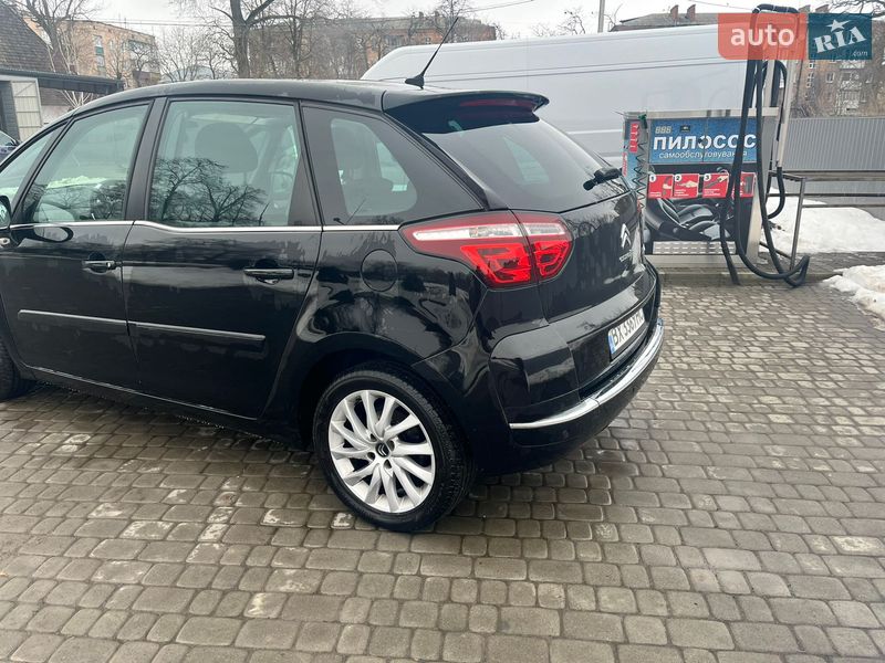 Микровэн Citroen C4 Picasso 2012 в Староконстантинове