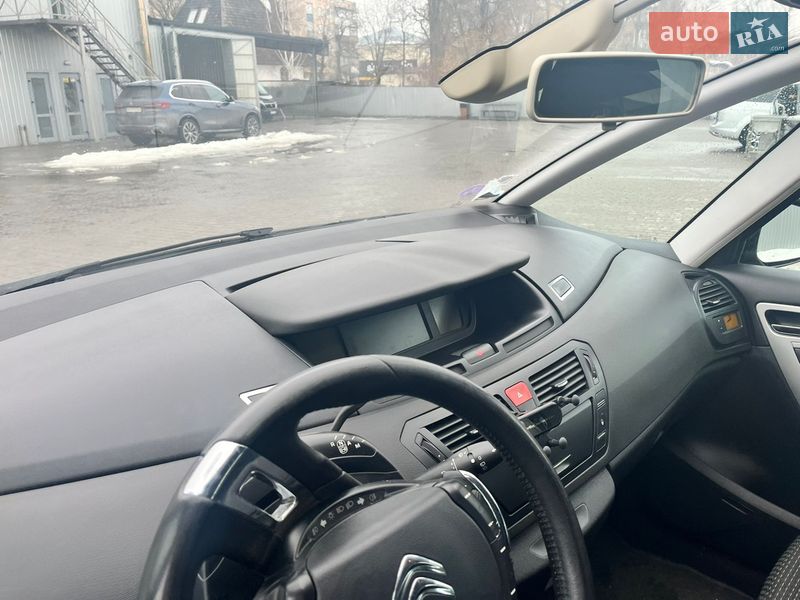 Микровэн Citroen C4 Picasso 2012 в Староконстантинове