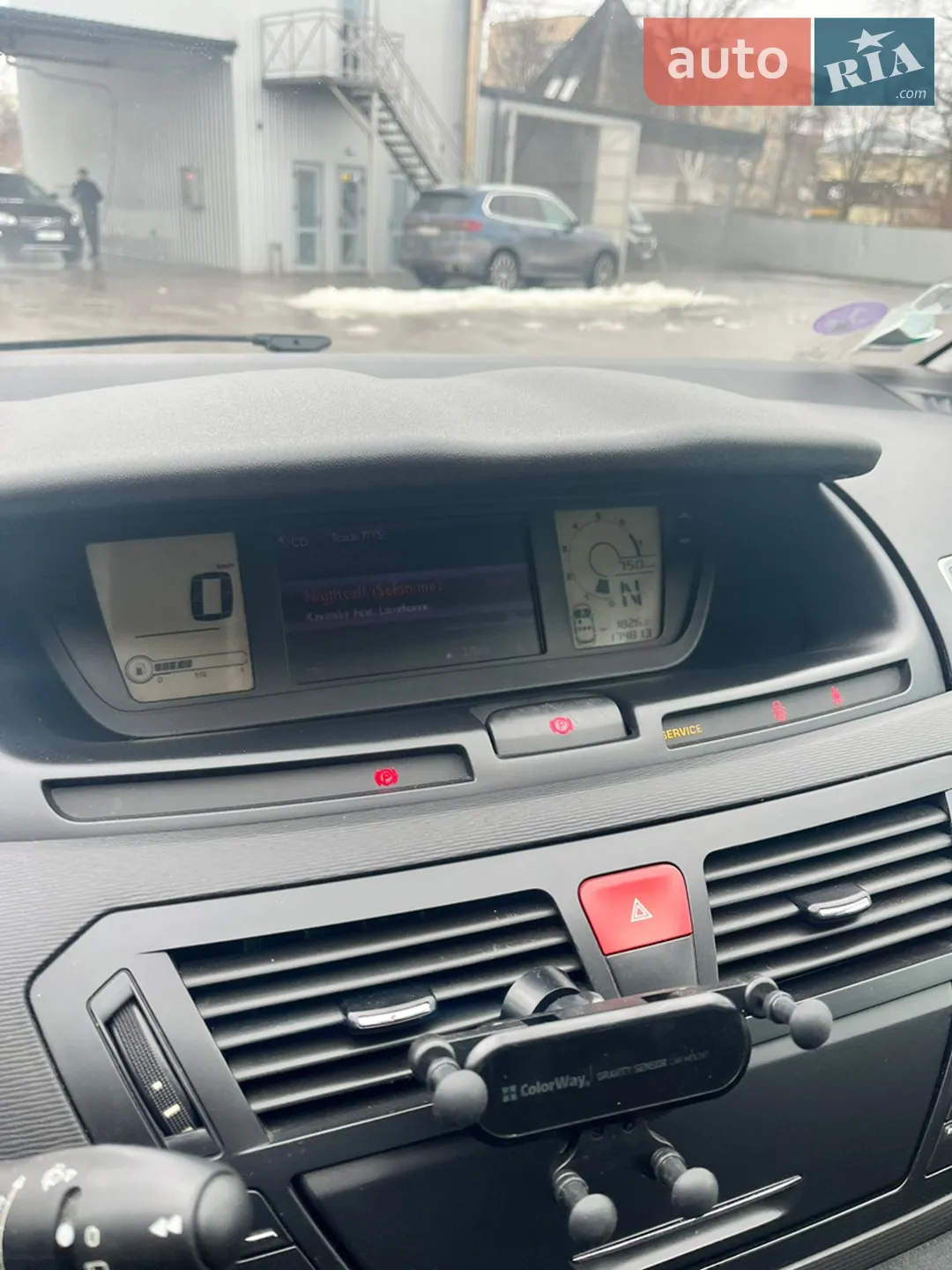 2012 Citroen C4 Picasso - мініатюра 18