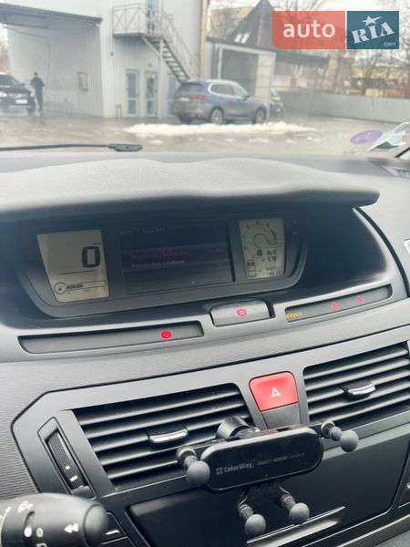 Микровэн Citroen C4 Picasso 2012 в Староконстантинове