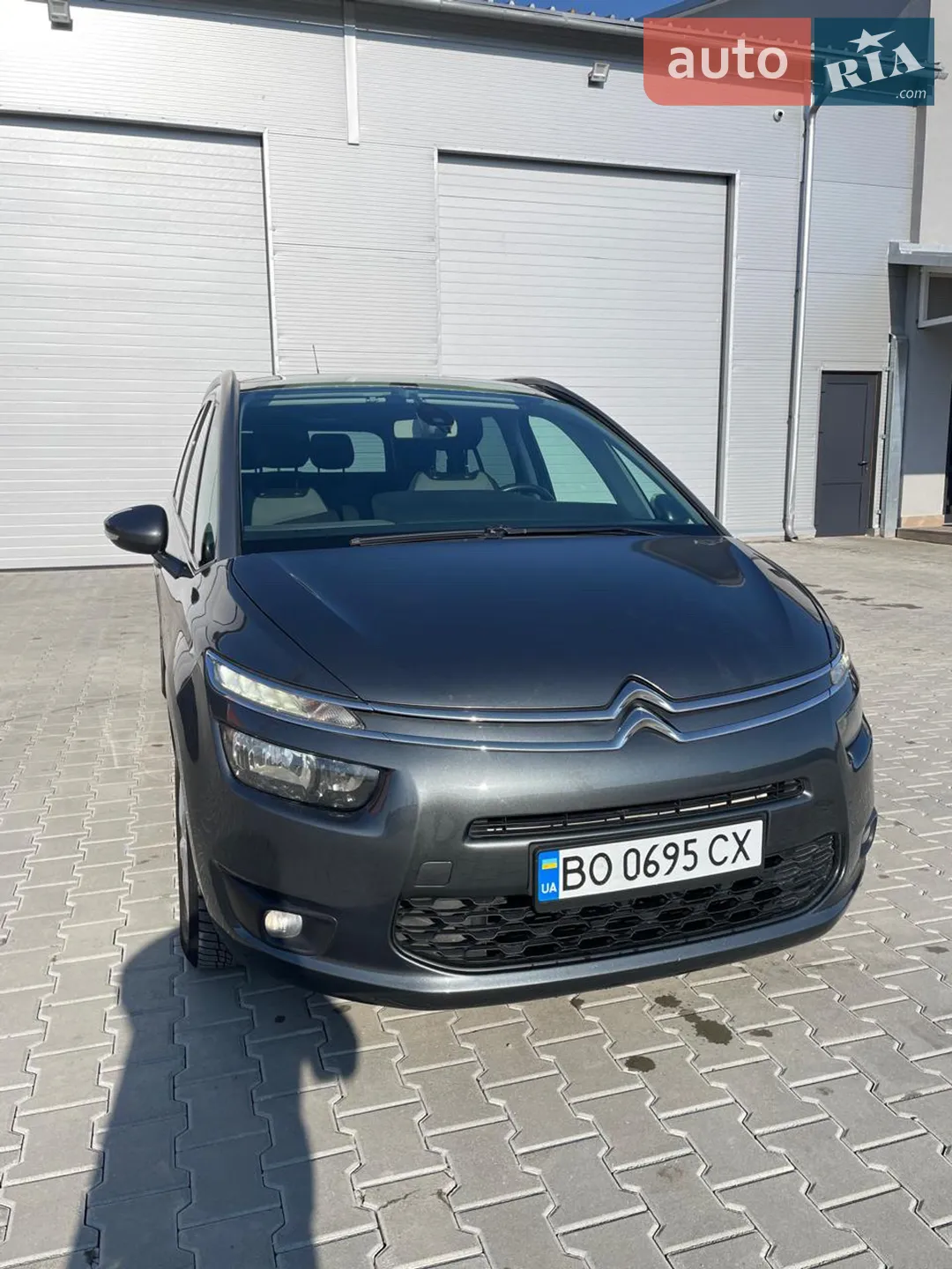 2014 Citroen C4 Picasso - мініатюра 4